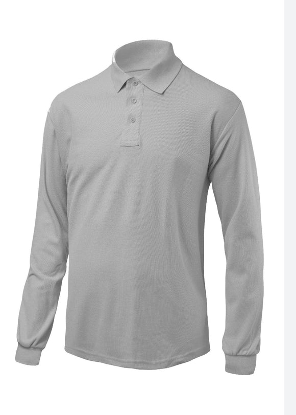 Polera Piqué m/larga