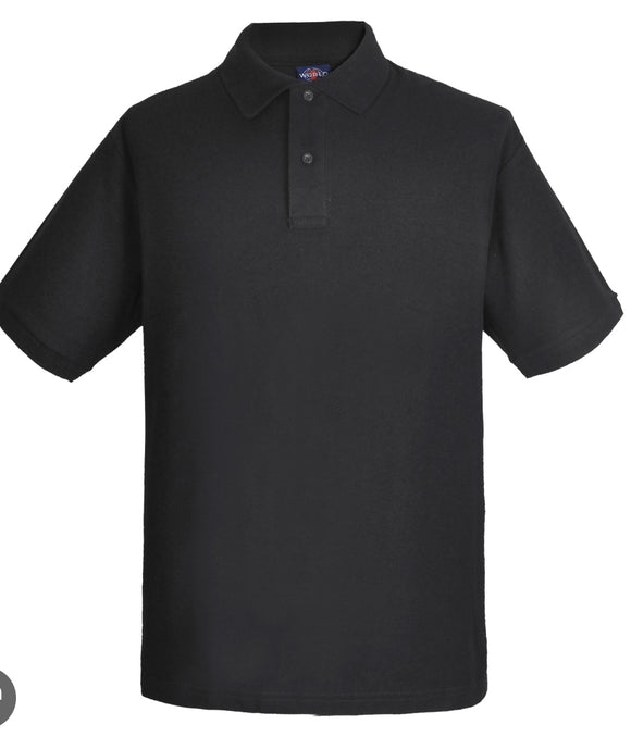 Polera Piqué m/corta