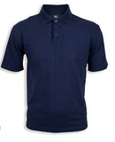 Polera Piqué m/corta