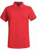 Polera Piqué m/corta