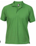 Polera Piqué m/corta