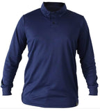 Polera Piqué m/larga