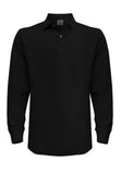 Polera Piqué m/larga